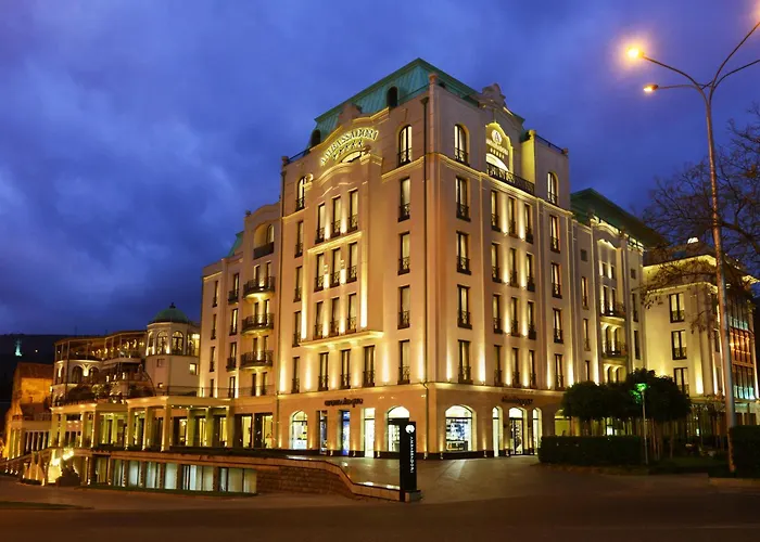 Ambassadori Tbilisi