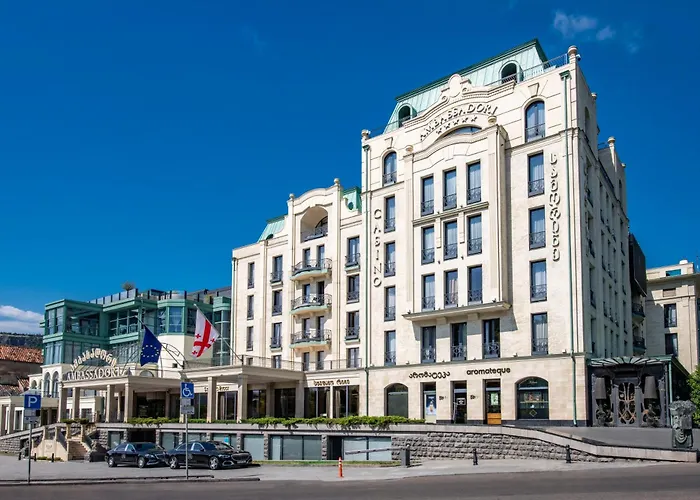 Ambassadori Tbilisi
